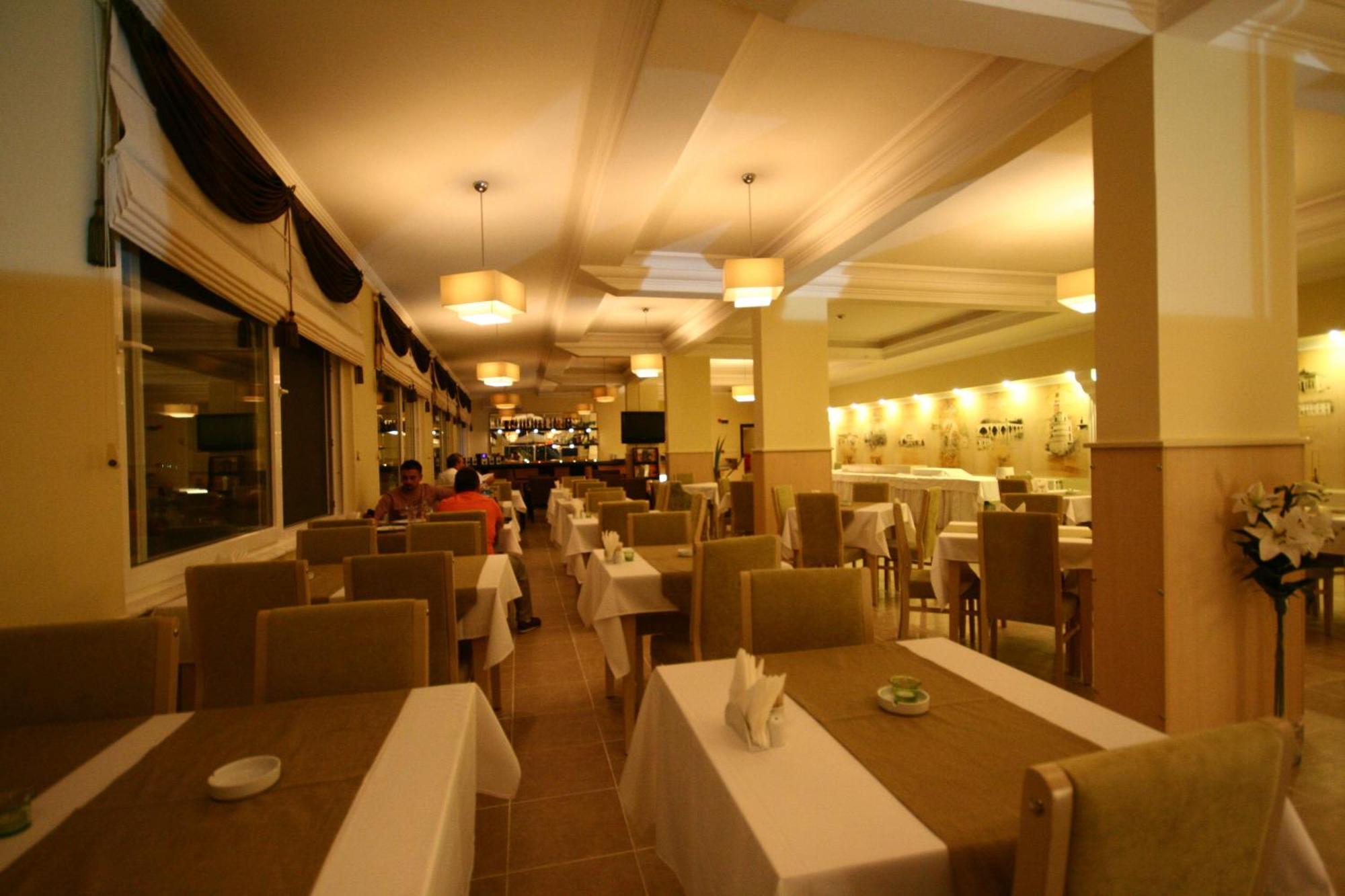 Hotel Simsek Edirne Exterior foto