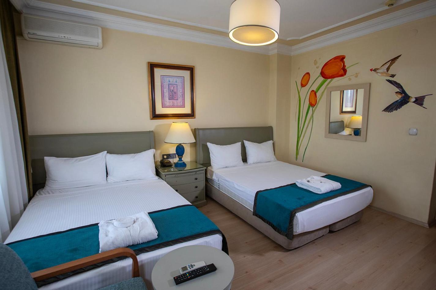 Hotel Simsek Edirne Exterior foto