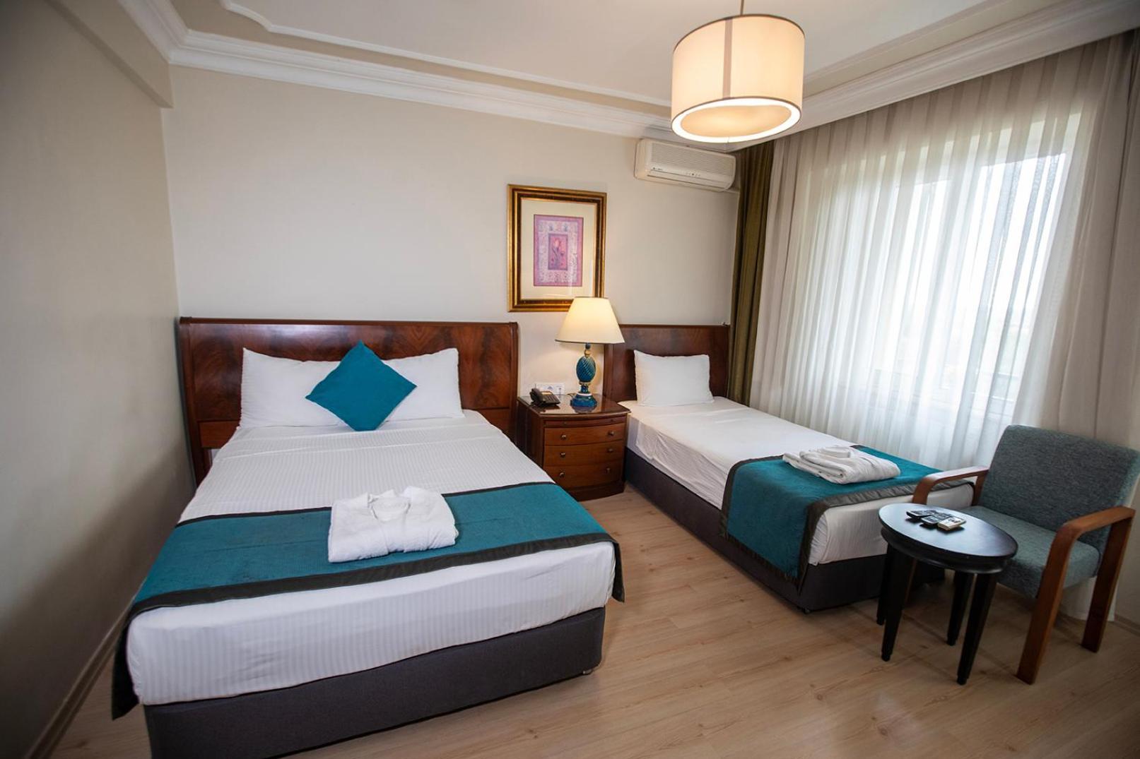 Hotel Simsek Edirne Exterior foto